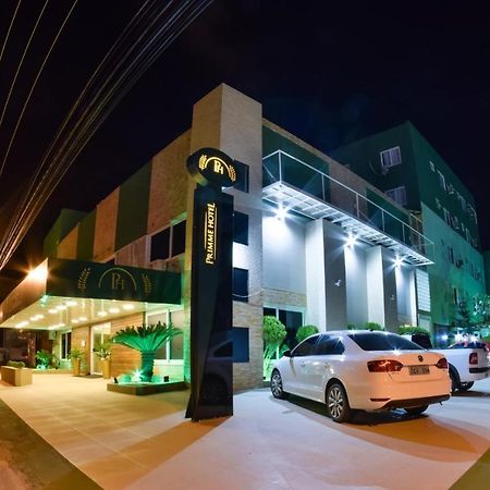 Primme Hotel Aracaju Exterior photo