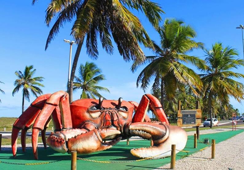 Primme Hotel Aracaju Exterior photo