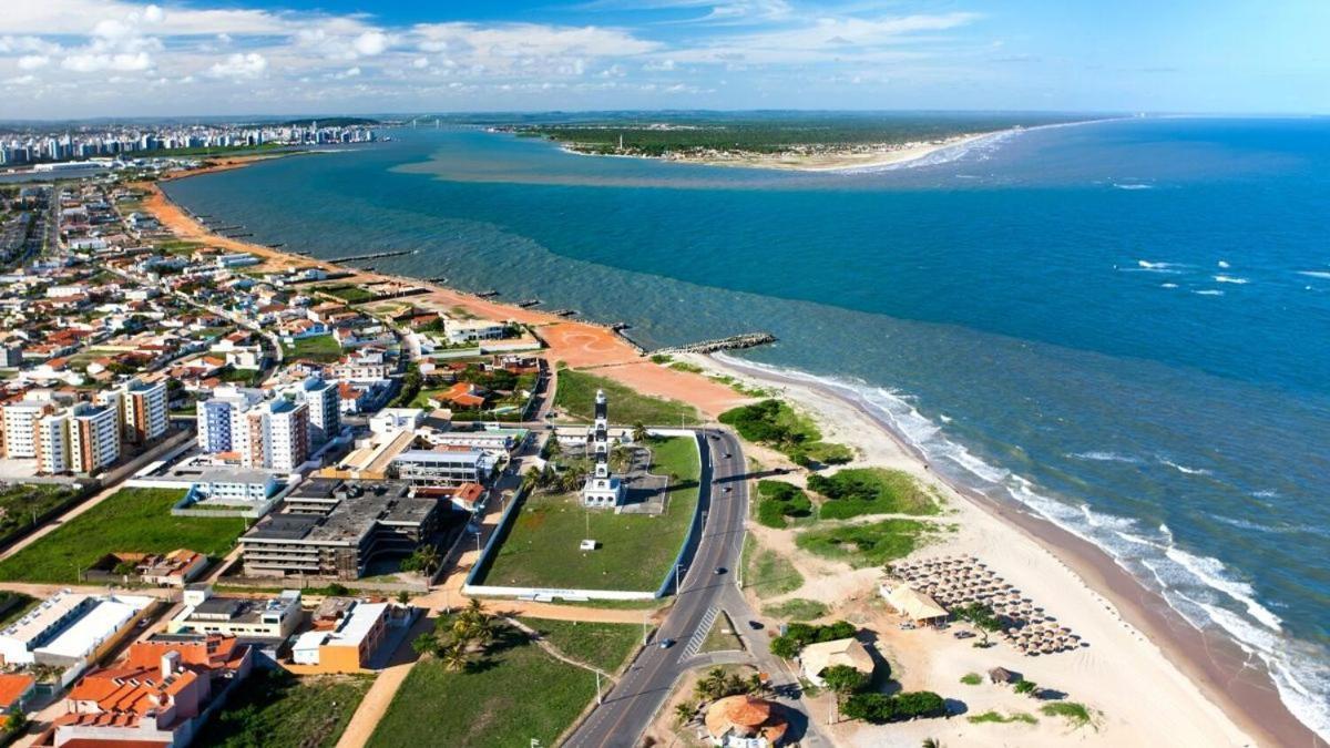 Primme Hotel Aracaju Exterior photo