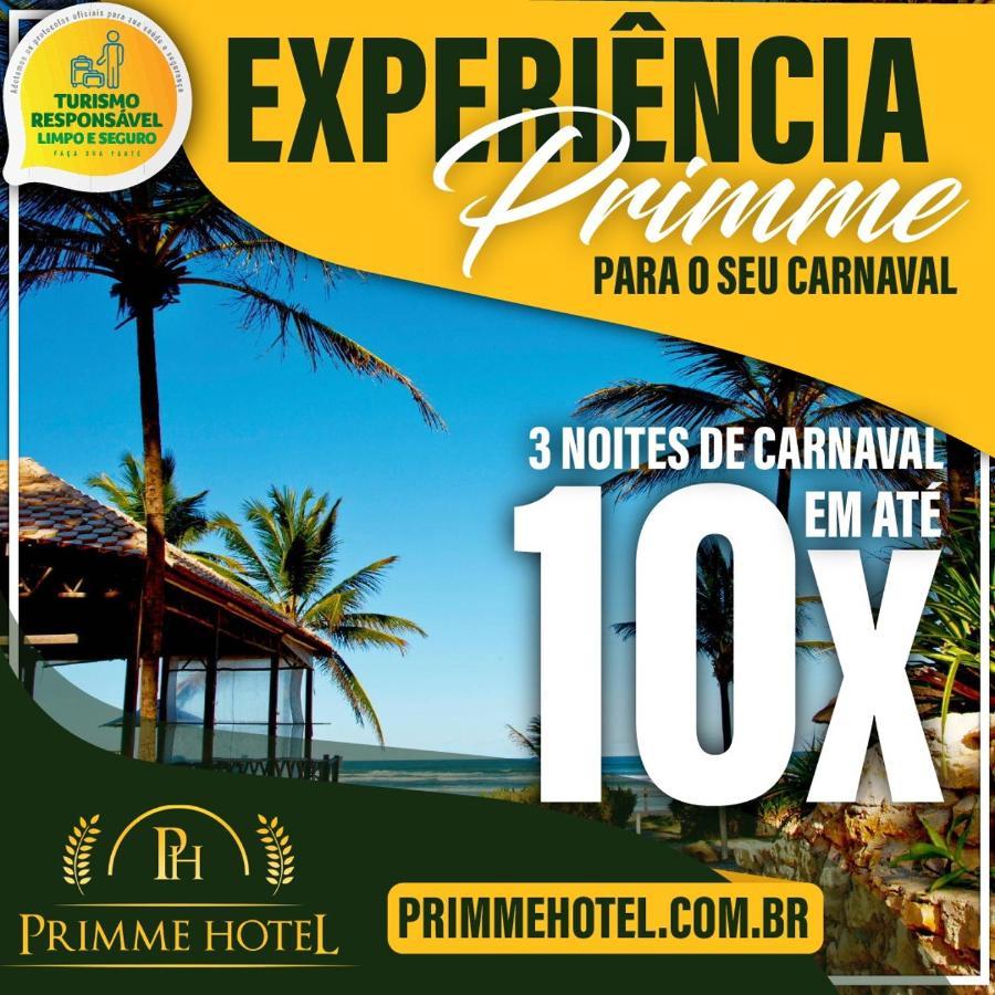 Primme Hotel Aracaju Exterior photo