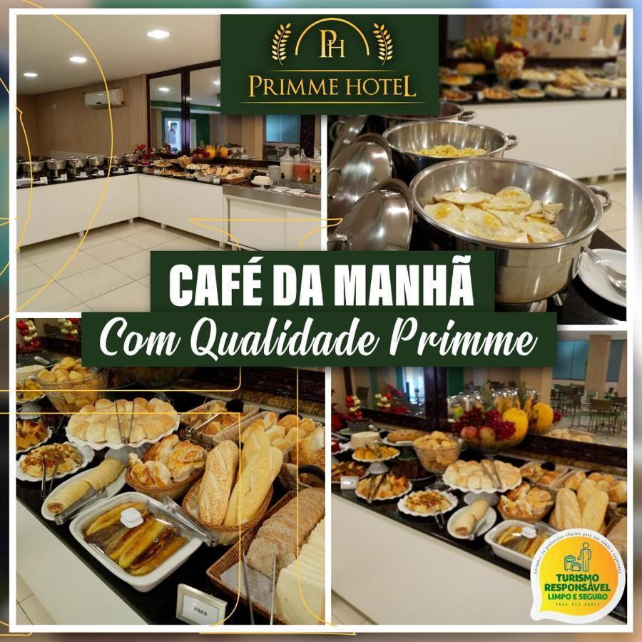 Primme Hotel Aracaju Exterior photo