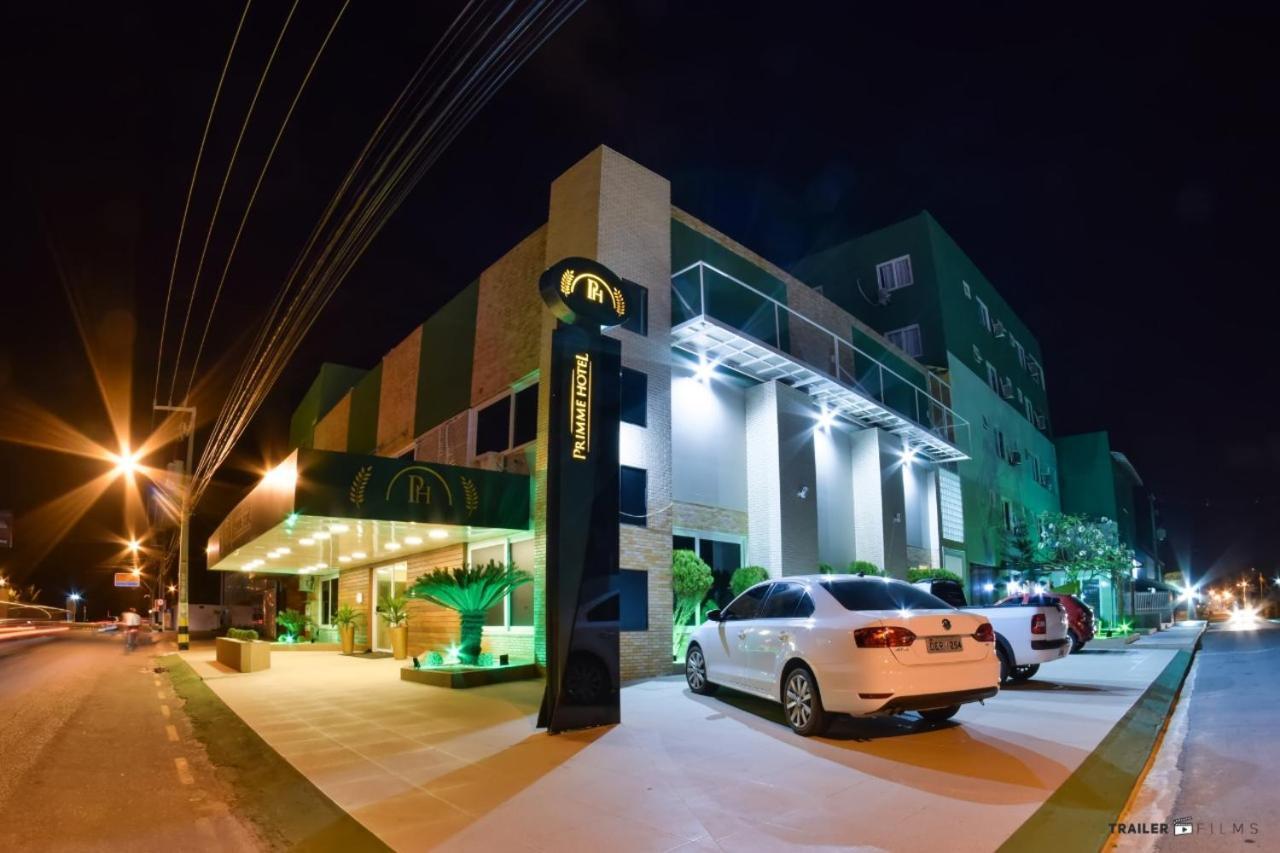 Primme Hotel Aracaju Exterior photo