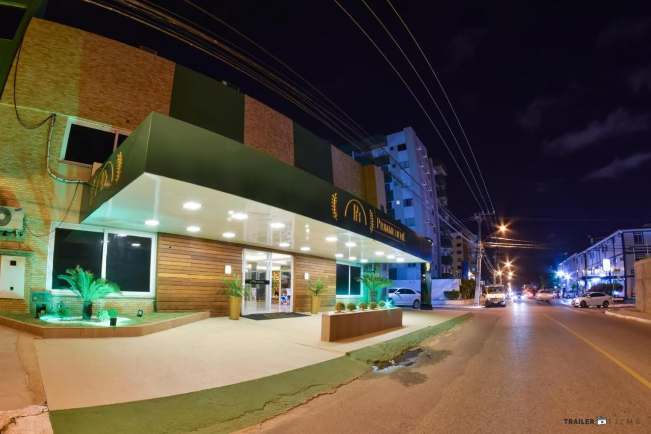 Primme Hotel Aracaju Exterior photo